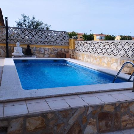 Vila Casa Puigmal Empuriabrava Exteriér fotografie
