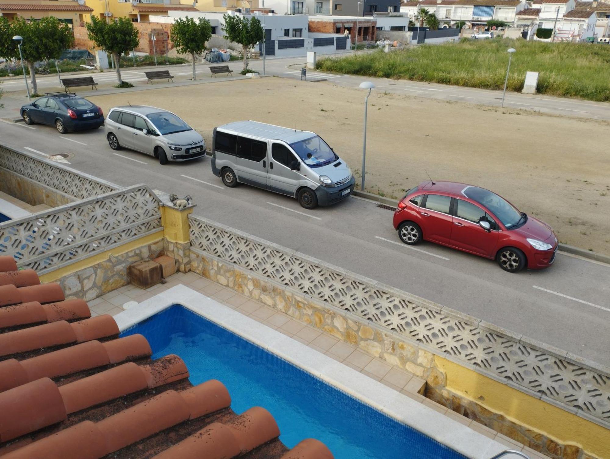 Vila Casa Puigmal Empuriabrava Exteriér fotografie