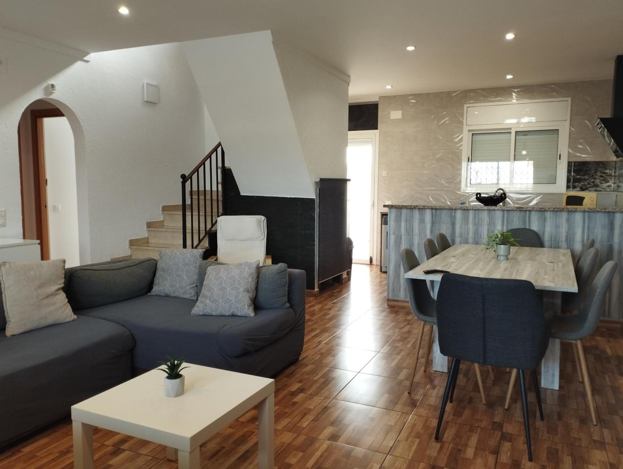 Vila Casa Puigmal Empuriabrava Exteriér fotografie