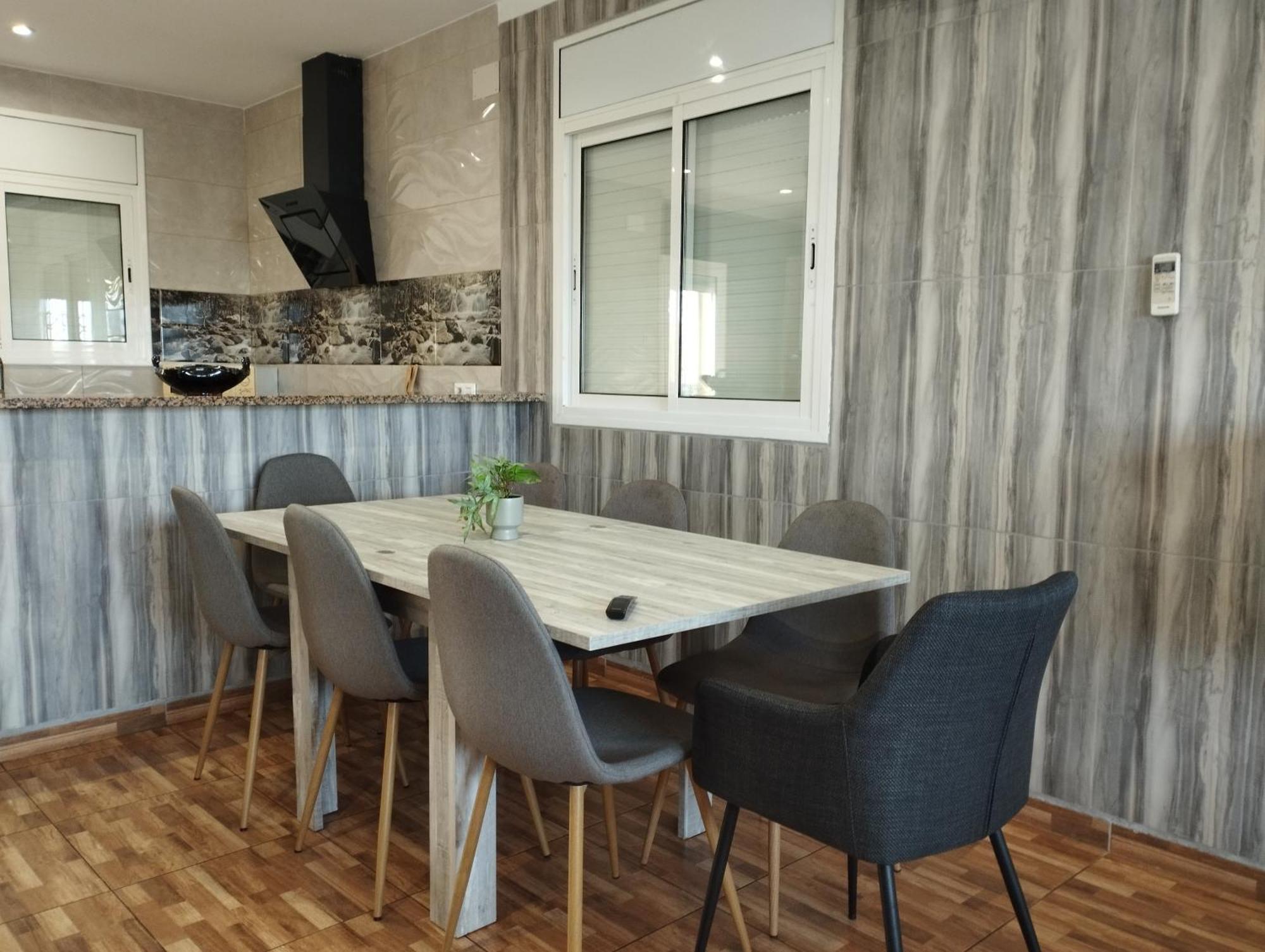 Vila Casa Puigmal Empuriabrava Exteriér fotografie