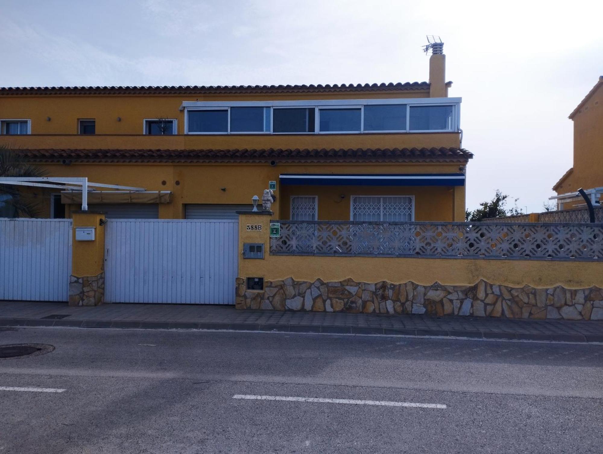 Vila Casa Puigmal Empuriabrava Exteriér fotografie