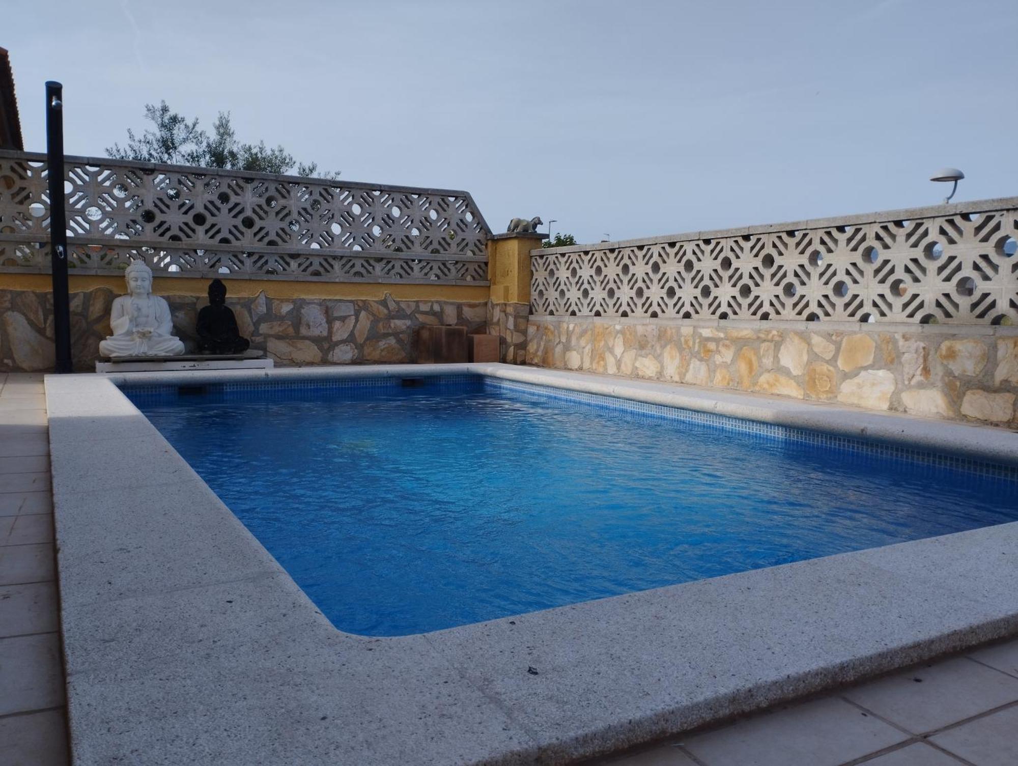 Vila Casa Puigmal Empuriabrava Exteriér fotografie