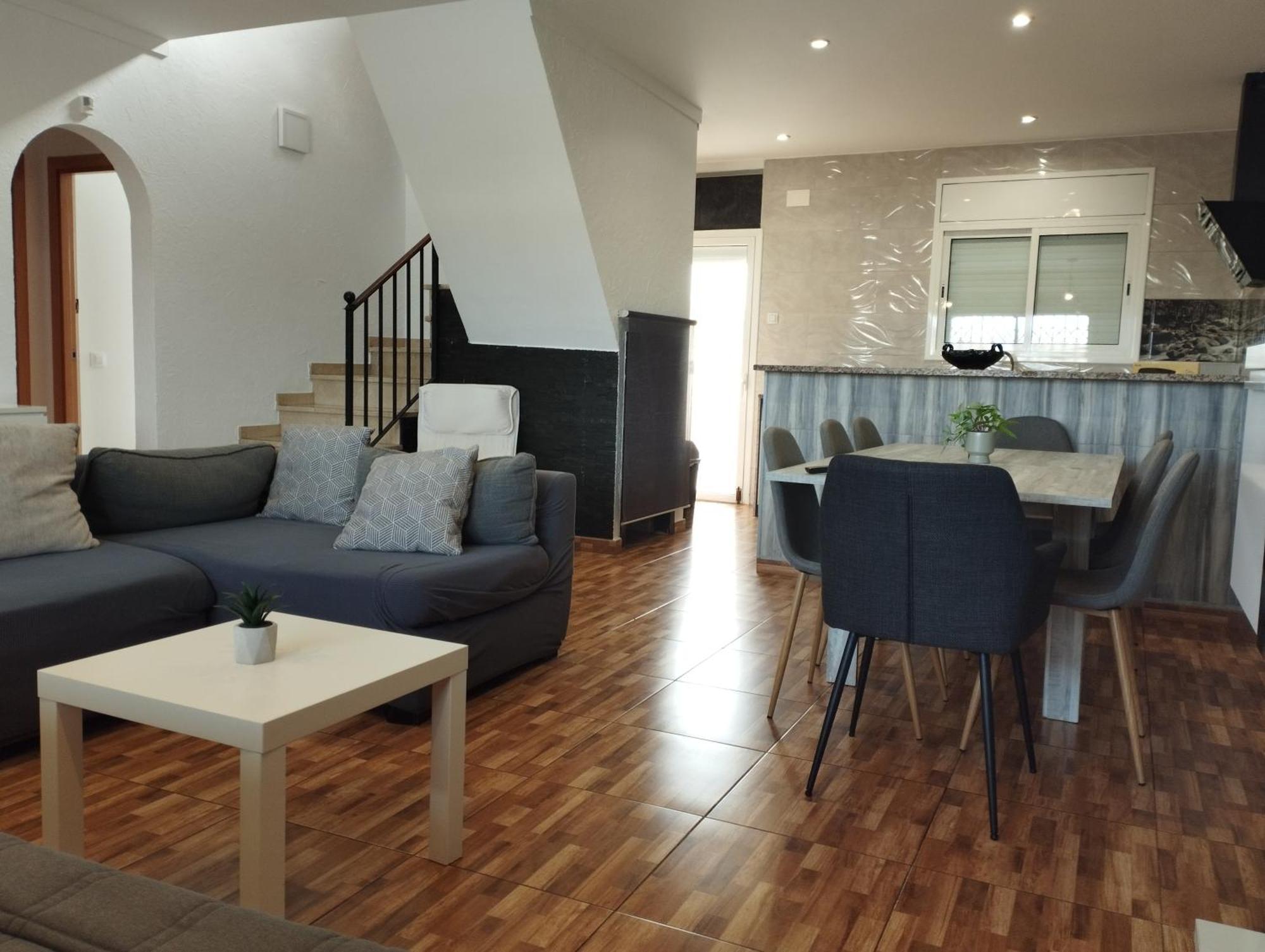 Vila Casa Puigmal Empuriabrava Exteriér fotografie