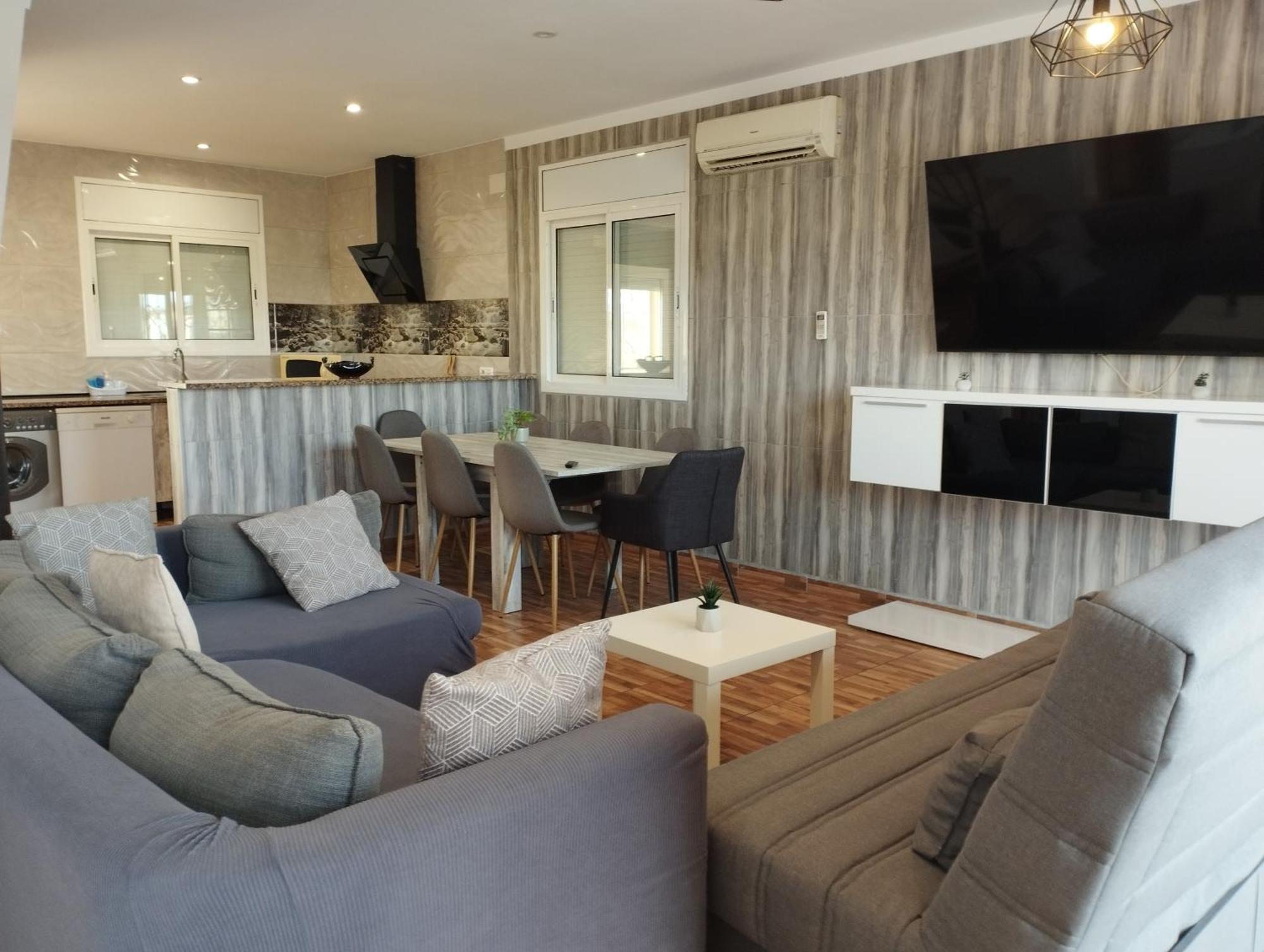 Vila Casa Puigmal Empuriabrava Exteriér fotografie