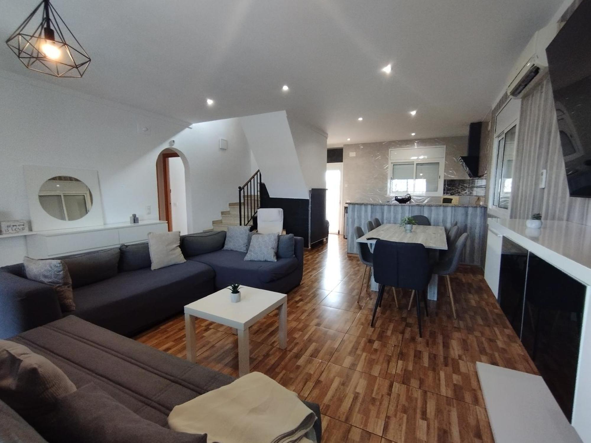 Vila Casa Puigmal Empuriabrava Exteriér fotografie